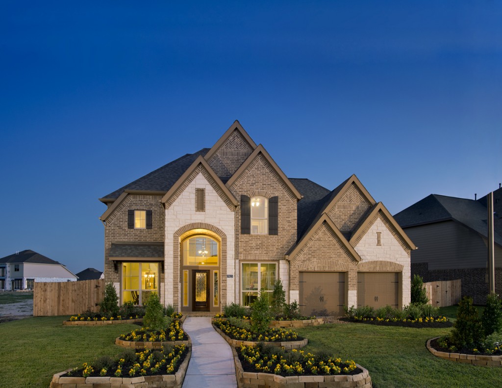 Perry Homes Opens Cane Island’s First Fully Furnished Model Home Rise