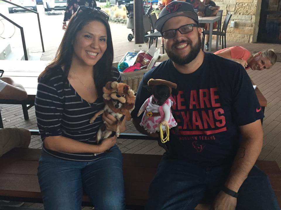 Katy Realtor Hosts Yappy Hour Fundraiser at Katy’s Cane Island Rise